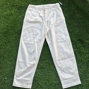 Gap x DÔEN Adult Pleated Trousers